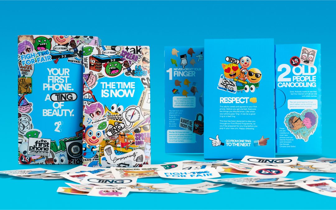 2 Degrees First Phones.