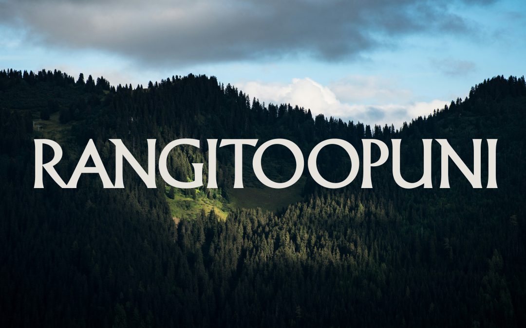 Rangitoopuni